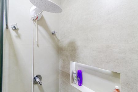 Casa à venda com 350m², 3 quartos e 5 vagasBanheiro da Suíte 2