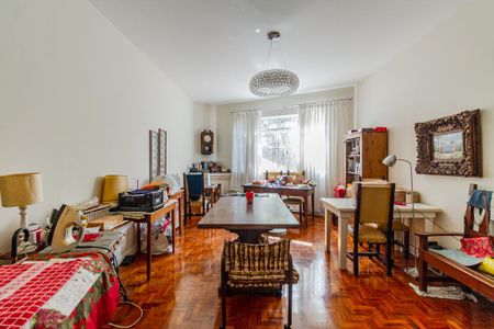 Sala de casa à venda com 3 quartos, 350m² em Perdizes, São Paulo