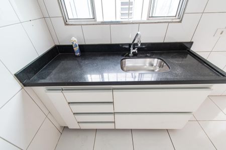 Casa para alugar com 40m², 1 quarto e sem vagaSala/Cozinha