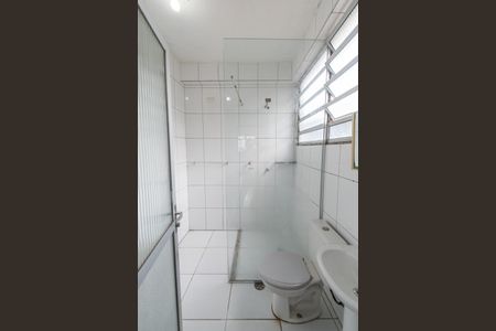 Casa para alugar com 40m², 1 quarto e sem vagaBanheiro