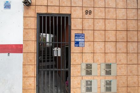 Casa para alugar com 40m², 1 quarto e sem vagaFachada