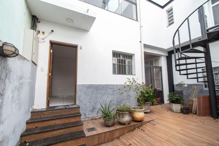 Casa para alugar com 40m², 1 quarto e sem vagaÁrea comum