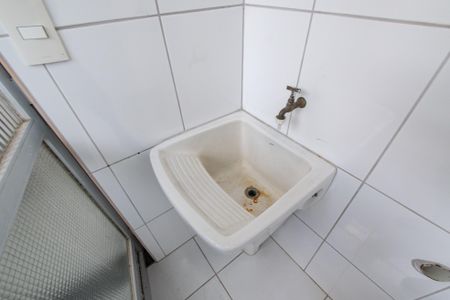 Casa para alugar com 40m², 1 quarto e sem vagaBanheiro