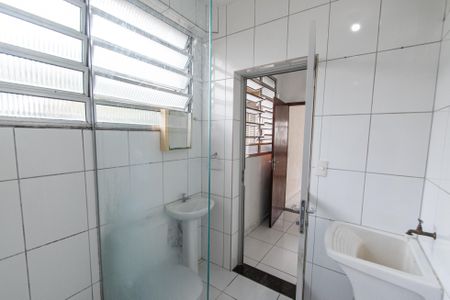 Casa para alugar com 40m², 1 quarto e sem vagaBanheiro