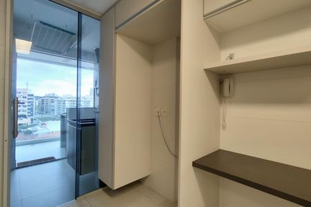 Apartamento à venda com 112m², 3 quartos e 2 vagasCozinha 