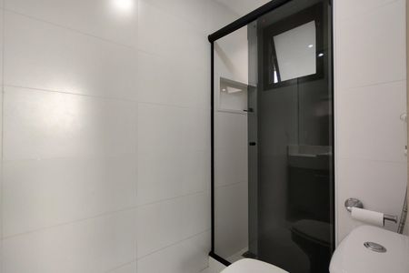 Apartamento à venda com 112m², 3 quartos e 2 vagasBanheiro da Suíte 2