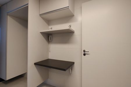 Apartamento à venda com 112m², 3 quartos e 2 vagasCozinha 