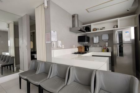 Apartamento à venda com 112m², 3 quartos e 2 vagasÁrea comum