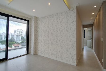 Apartamento à venda com 112m², 3 quartos e 2 vagasSala