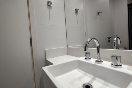 Apartamento à venda com 112m², 3 quartos e 2 vagasBanheiro da Suíte 2