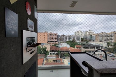 Apartamento à venda com 112m², 3 quartos e 2 vagasVaranda gourmet