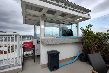 Apartamento à venda com 112m², 3 quartos e 2 vagasÁrea comum