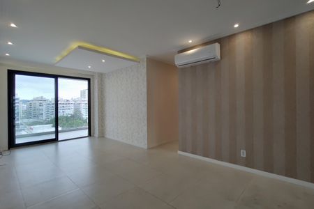 Apartamento à venda com 112m², 3 quartos e 2 vagasSala