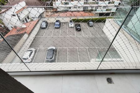 Apartamento à venda com 112m², 3 quartos e 2 vagasVaranda