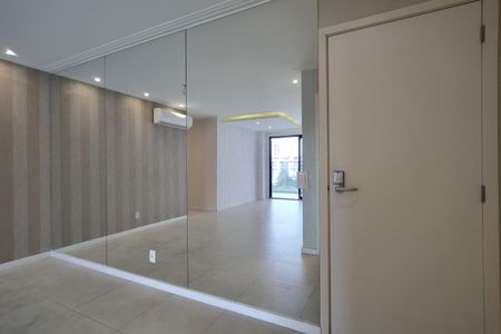 Apartamento à venda com 112m², 3 quartos e 2 vagasSala