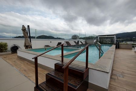 Apartamento à venda com 112m², 3 quartos e 2 vagasÁrea comum - Piscina