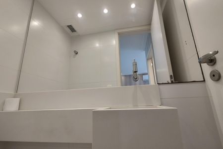 Apartamento à venda com 112m², 3 quartos e 2 vagasLavabo