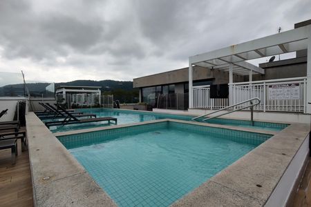 Apartamento à venda com 112m², 3 quartos e 2 vagasÁrea comum - Piscina
