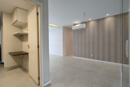 Apartamento à venda com 112m², 3 quartos e 2 vagasSala