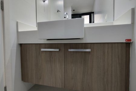 Apartamento à venda com 112m², 3 quartos e 2 vagasBanheiro da Suíte 2