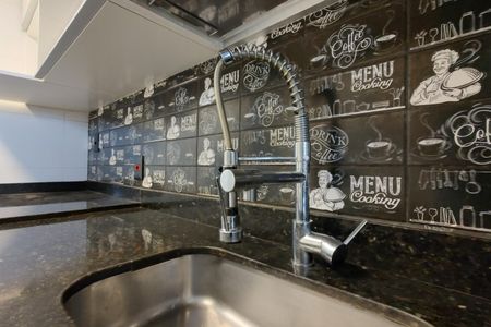 Apartamento à venda com 112m², 3 quartos e 2 vagasCozinha 