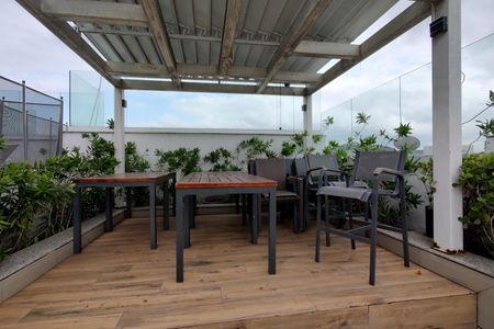 Apartamento à venda com 112m², 3 quartos e 2 vagasÁrea comum