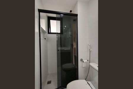 Apartamento à venda com 112m², 3 quartos e 2 vagasBanheiro da Suíte 2