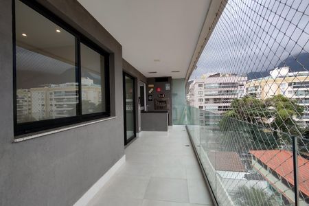 Apartamento à venda com 112m², 3 quartos e 2 vagasVaranda gourmet