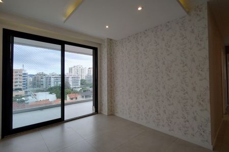 Apartamento à venda com 112m², 3 quartos e 2 vagasSala
