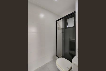 Apartamento à venda com 112m², 3 quartos e 2 vagasBanheiro da Suíte 2