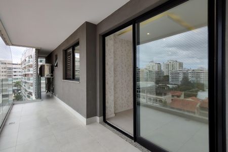 Apartamento à venda com 112m², 3 quartos e 2 vagasVaranda gourmet