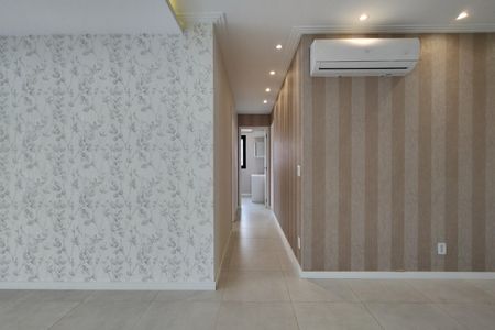 Apartamento à venda com 112m², 3 quartos e 2 vagasSala