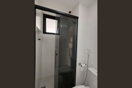 Apartamento à venda com 112m², 3 quartos e 2 vagasBanheiro da Suíte 2