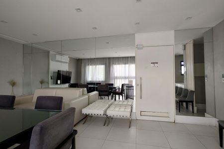 Apartamento à venda com 112m², 3 quartos e 2 vagasÁrea comum