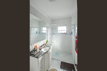 Casa à venda com 235m², 3 quartos e 5 vagasBanheiro da Suíte 3