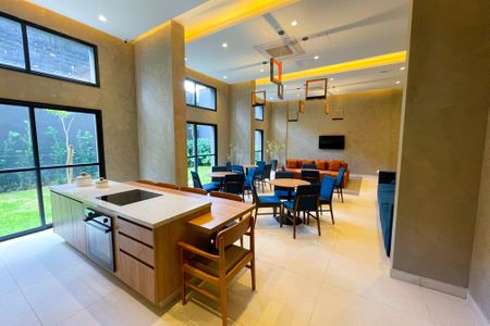 Studio para alugar com 25m², 1 quarto e sem vaga Studio para alugar com 25m², 1 quarto e sem vagaÁrea comum