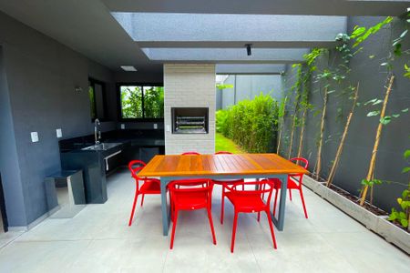 Studio para alugar com 25m², 1 quarto e sem vaga Studio para alugar com 25m², 1 quarto e sem vagaÁrea comum