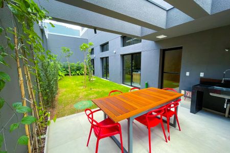 Studio para alugar com 25m², 1 quarto e sem vaga Studio para alugar com 25m², 1 quarto e sem vagaÁrea comum