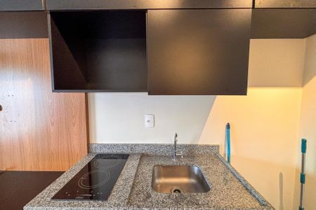 Studio para alugar com 25m², 1 quarto e sem vaga Studio para alugar com 25m², 1 quarto e sem vagaStudio