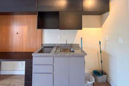 Studio para alugar com 25m², 1 quarto e sem vaga Studio para alugar com 25m², 1 quarto e sem vagaStudio