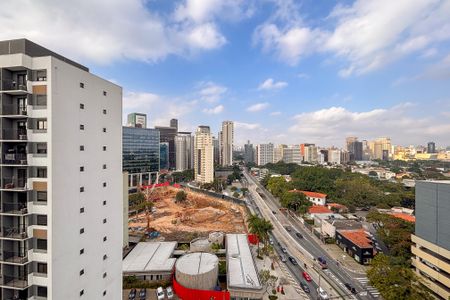 Studio para alugar com 25m², 1 quarto e sem vaga Studio para alugar com 25m², 1 quarto e sem vagaVista Sacada