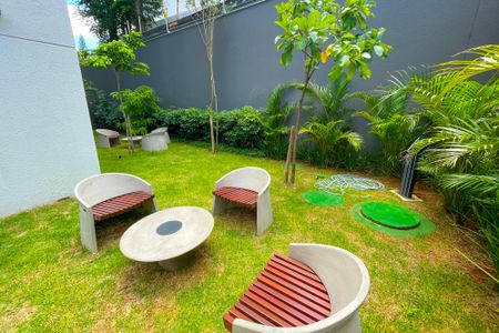 Studio para alugar com 25m², 1 quarto e sem vaga Studio para alugar com 25m², 1 quarto e sem vagaÁrea comum