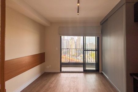 Studio para alugar com 25m², 1 quarto e sem vaga Studio para alugar com 25m², 1 quarto e sem vagaStudio