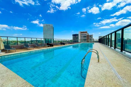 Studio para alugar com 25m², 1 quarto e sem vaga Studio para alugar com 25m², 1 quarto e sem vagaÁrea comum