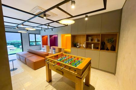 Studio para alugar com 25m², 1 quarto e sem vaga Studio para alugar com 25m², 1 quarto e sem vagaÁrea comum