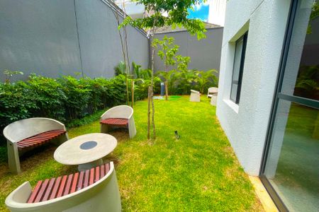 Studio para alugar com 25m², 1 quarto e sem vaga Studio para alugar com 25m², 1 quarto e sem vagaÁrea comum