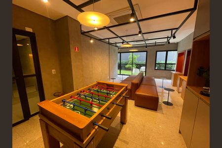 Studio para alugar com 25m², 1 quarto e sem vaga Studio para alugar com 25m², 1 quarto e sem vagaÁrea comum