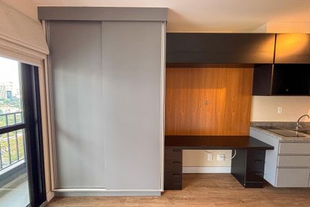 Studio para alugar com 25m², 1 quarto e sem vaga Studio para alugar com 25m², 1 quarto e sem vagaStudio