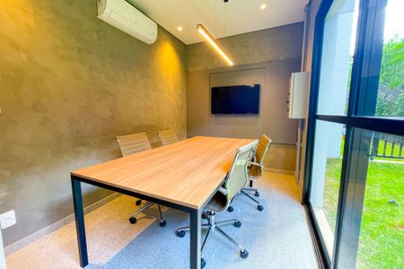 Studio para alugar com 25m², 1 quarto e sem vaga Studio para alugar com 25m², 1 quarto e sem vagaÁrea comum