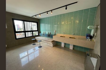 Studio para alugar com 25m², 1 quarto e sem vaga Studio para alugar com 25m², 1 quarto e sem vagaÁrea comum